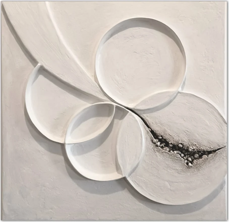 Equilibrio Instabile, opera di Giada Russo
